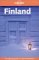 Lonely Planet Finland cover