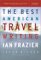 The Best American Travel Writing 2003 cover
