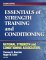Essentials of Strength Training and Conditioning cover