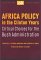 Africa Policy in the Clinton Years : Critical Choices for the Bush Administration cover