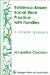 Evidence-Based Social Work Practice With Families : A Lifespan Approach cover