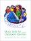 Music Skills for Classroom Teachers cover