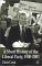 A Short History of the Liberal Party 1900-2001 cover