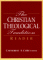 The Christian Theological Tradition Reader cover