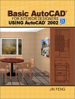 Basic Autocad for Interior Designers Using Autocad 2002 [Click for larger image]