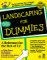 Landscaping for Dummies cover