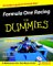 Formula One Racing for Dummies cover