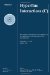 Hyperfine Interactions : Proceedings of the Icame'97 Conference in Memoriam of Prof. Jacques Danon  Rio De Janerio, Brazil September 14-20 cover