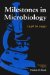 Milestones in Microbiology : 1546 To 1940 cover