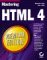 Mastering Html 4 : Premium cover