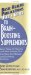 User's Guide to Brain-Boosting Nutrients : Learn About the Vitamins and Other Nutrients That Can Boost Your Memory and End Mental Fuzziness cover