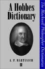 A Hobbes Dictionary [Click for larger image]
