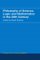 Philosophy of Science, Logic and Mathematics in the Twentieth Century cover