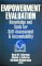 Empowerment Evaluation : Knowledge and Tools for Self-Assessment & Accountability cover