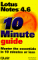  10 Minute Guide to Lotus Notes 4.6