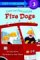 Coco and Cavendish : Fire Dogs cover