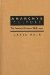 Anarchy and Culture : The Aesthetic Politics of Modernism cover