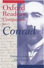 Oxford Reader's Companion to Conrad [Click for larger image]