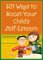 501 Tips to Boost Your Child's Self-Esteem cover