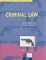 Criminal Law cover