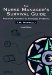 Nurse Manager's Survival Guide : Practical Answers to Everyday Problems cover