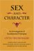  Sex And Character: An Investigation Of Fundamental Principles