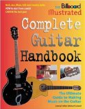 The Billboard Illustrated Complete Guitar Handbook [Click for larger image]