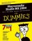 Macromedia Studio Mx 2004 All-In-One Desk Reference for Dummies : 7 Books in 1 cover
