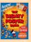 The Disney Poster Book: A Welcome Book Featuring the Collection of Tony Anselmo