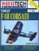 Vought F4U Corsair cover
