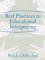  Best Practices in Educational Interpreting