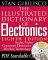 The Illustrated Dictionary of Electronics cover