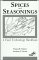 Spices and Seasonings : A Food Technology Handbook cover