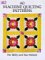 60 Machine Quilting Patterns cover