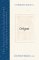 The Westminster Handbook to Origen cover