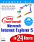  Sams Teach Yourself Microsoft Internet Explorer 5 in 24 Hours