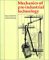 Mechanics of Pre-Industrial Technology : An Introduction to the Mechanics of Ancient and Traditional Material Culture cover