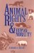 Animal Rights & Human Morality cover
