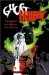 Ghost Hellboy cover