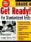 Get Ready for Standardized Tests : Grade Four cover