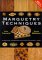 Marquetry Techniques cover