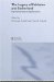 The Legacy of Fairbairn And Sutherland : Psychotherapeutic Applications cover