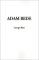 Adam Bede cover