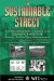 The Sustainable Street : The Environmental, Human and Economic Aspects of Street Design and Management cover