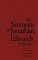 The Sermons of Jonathan Edwards : A Reader cover