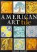 American Art Tile : 1876-1941 cover