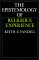 The Epistemology of Religious Experience