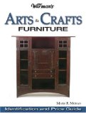Warman's Arts & Crafts Furniture Price Guide : Identification & Price Guide [Click for larger image]