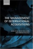 The Management of International Acquisitions [Click for larger image]