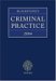 Blackstone's Criminal Practice : 2004 cover